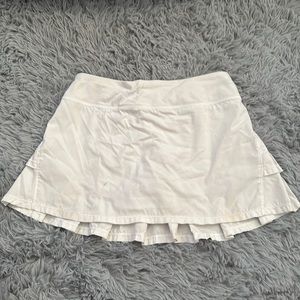 Ivivva Ruffle Skort